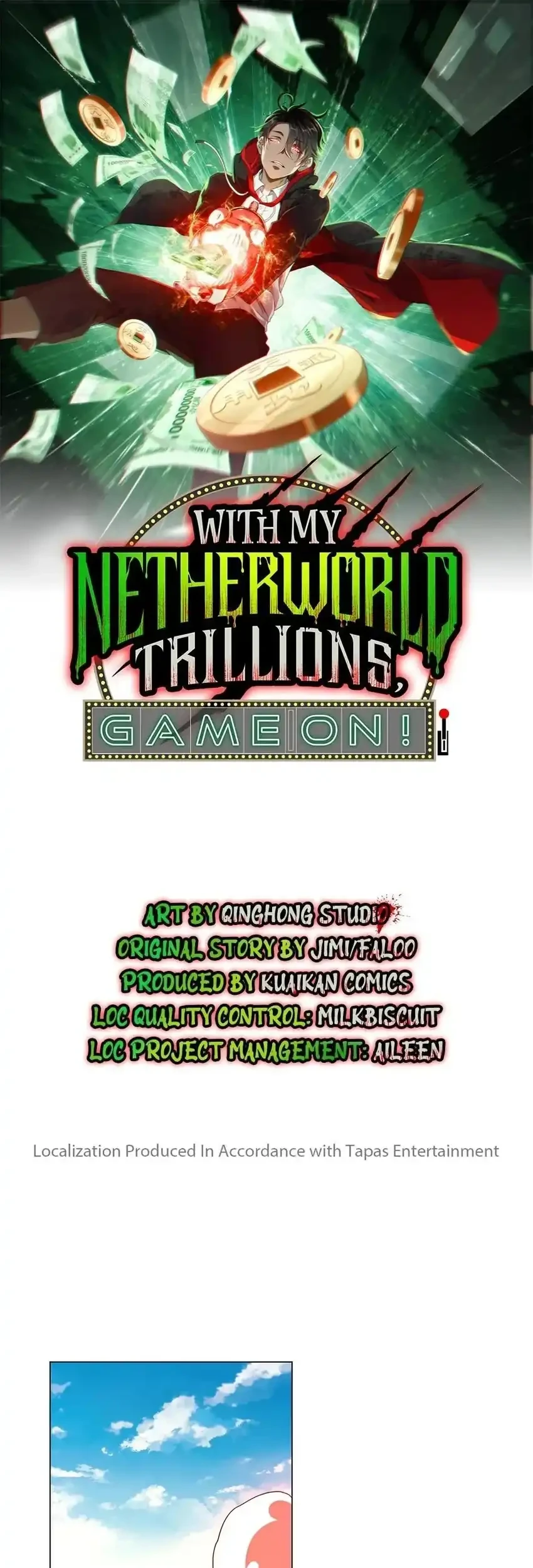 It All Starts With Trillions Of Nether Currency Chapter 229 - halaman 2