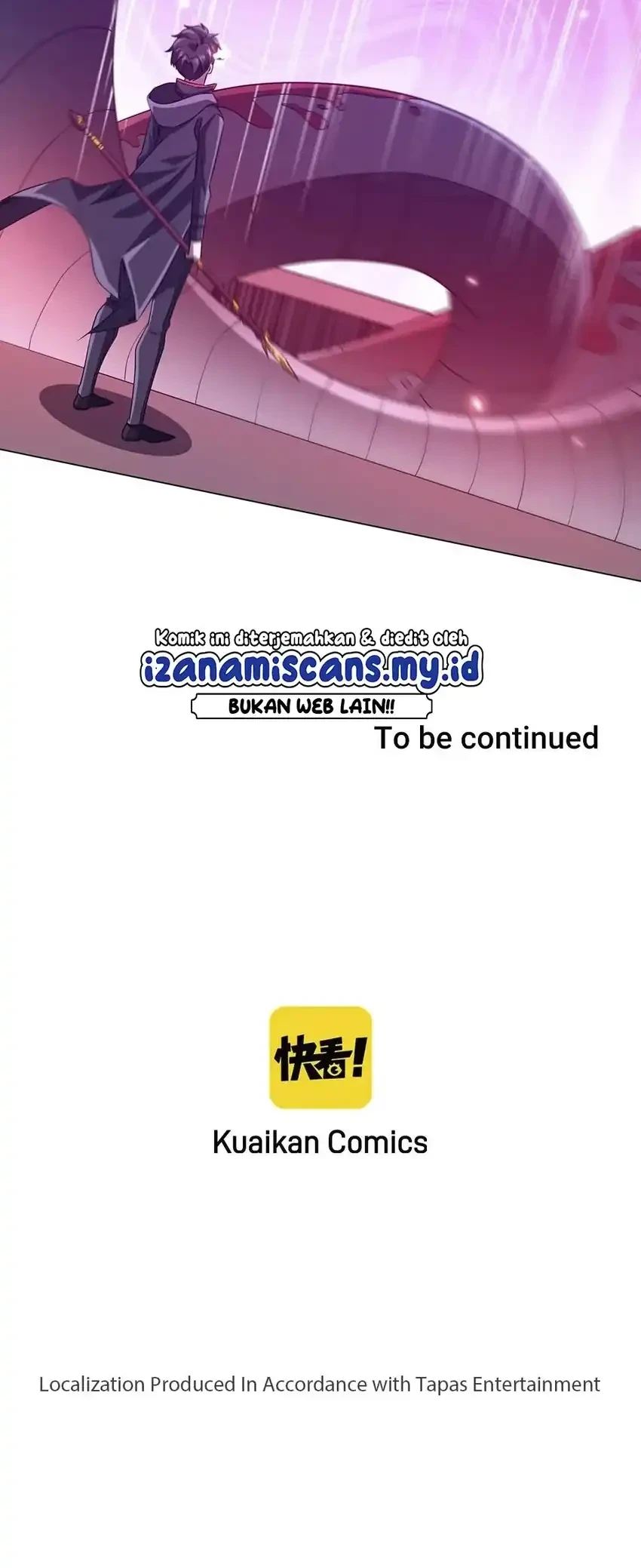 It All Starts With Trillions Of Nether Currency Chapter 229 - halaman 47