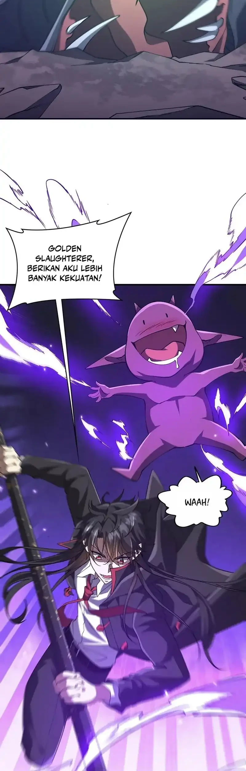 It All Starts With Trillions Of Nether Currency Chapter 230 - halaman 24