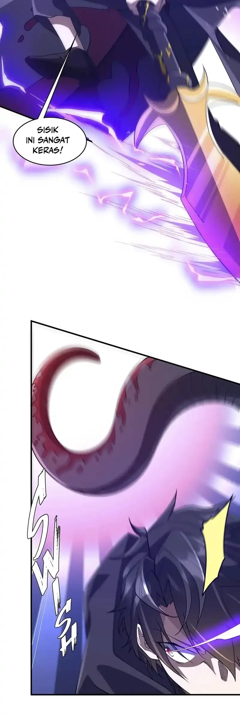 It All Starts With Trillions Of Nether Currency Chapter 230 - halaman 6