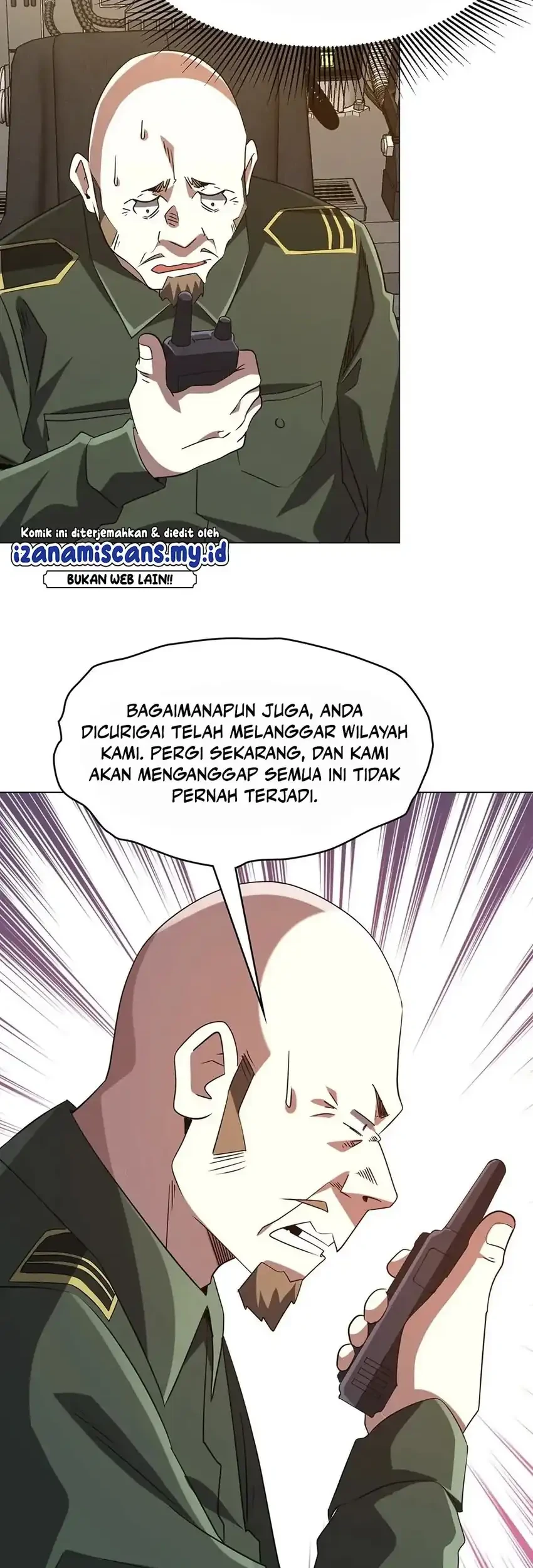 It All Starts With Trillions Of Nether Currency Chapter 231 - halaman 17