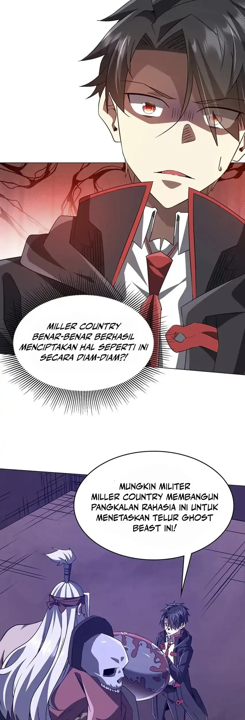 It All Starts With Trillions Of Nether Currency Chapter 231 - halaman 3
