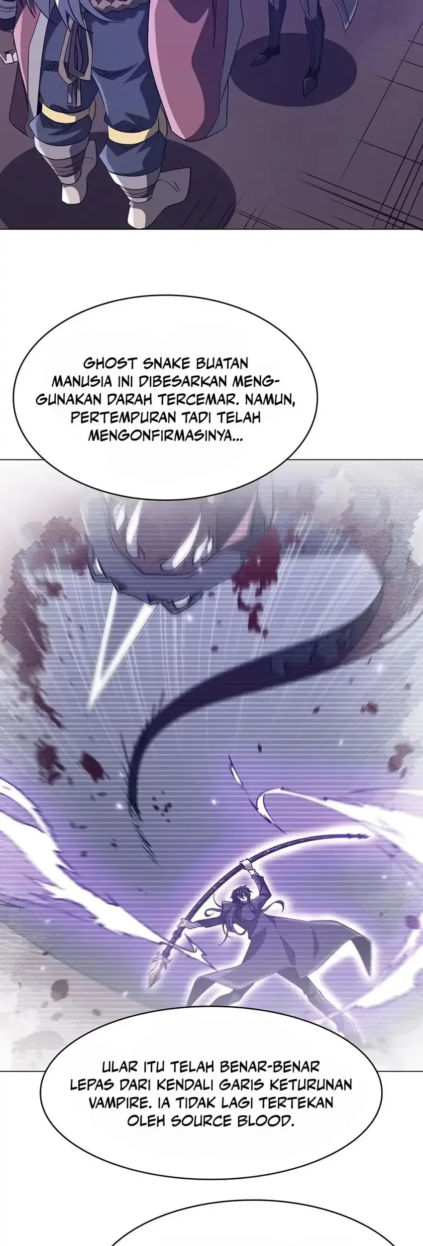 It All Starts With Trillions Of Nether Currency Chapter 231 - halaman 4