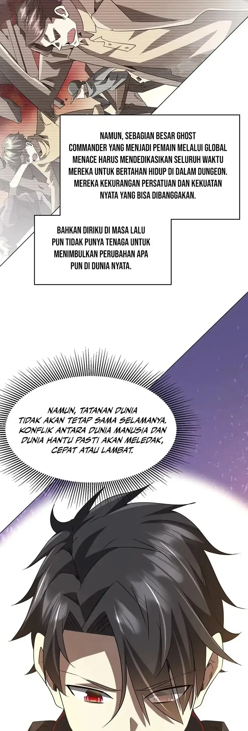 It All Starts With Trillions Of Nether Currency Chapter 233 - halaman 5