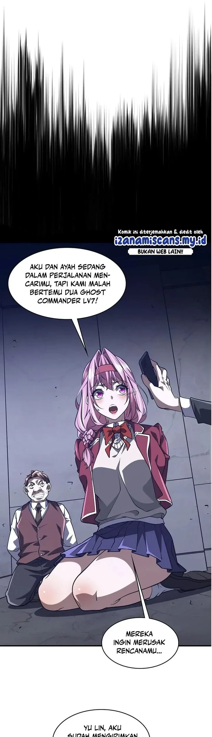 It All Starts With Trillions Of Nether Currency Chapter 234 - halaman 13