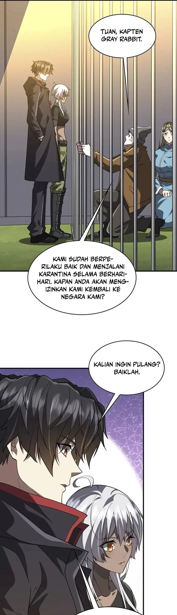 It All Starts With Trillions Of Nether Currency Chapter 234 - halaman 3