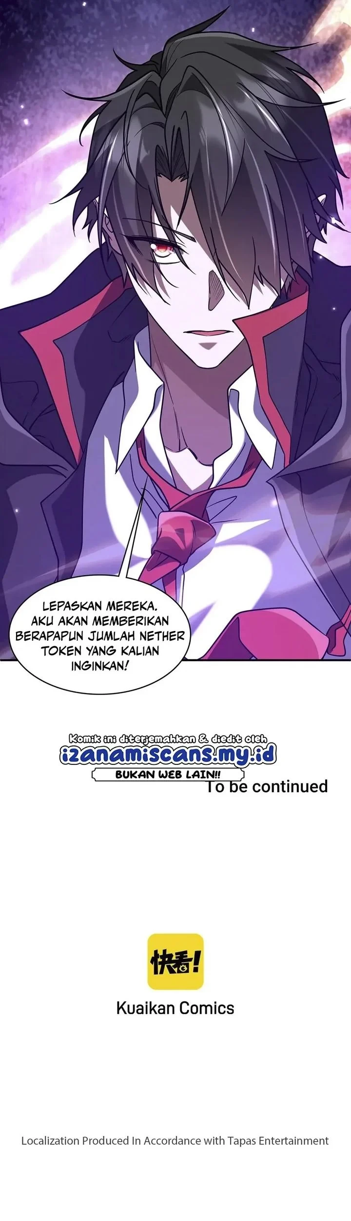 It All Starts With Trillions Of Nether Currency Chapter 234 - halaman 44