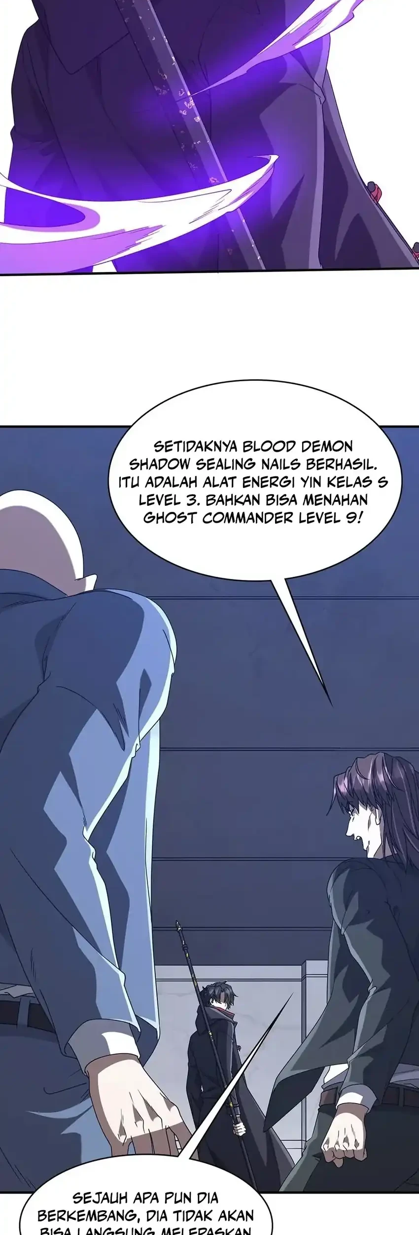 It All Starts With Trillions Of Nether Currency Chapter 235 - halaman 20