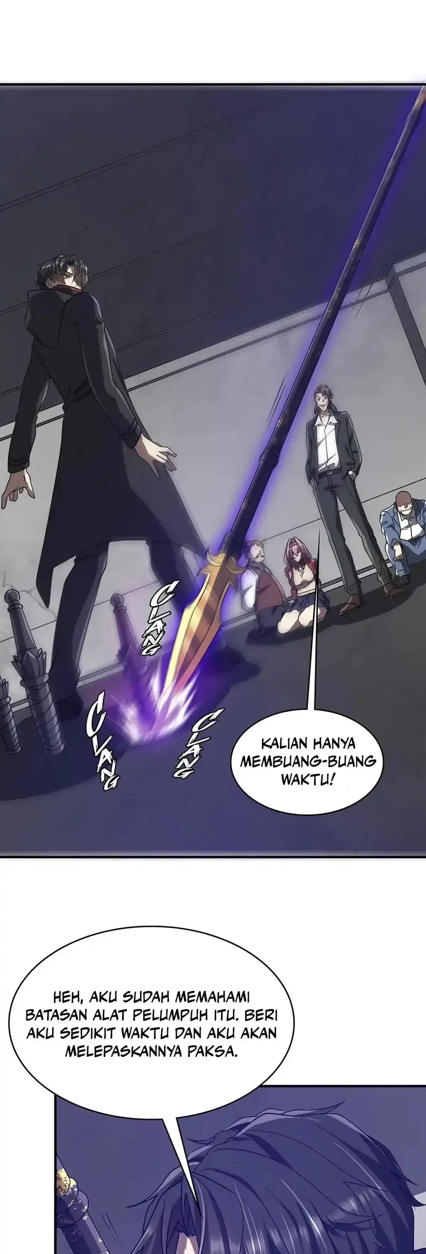 It All Starts With Trillions Of Nether Currency Chapter 235 - halaman 37