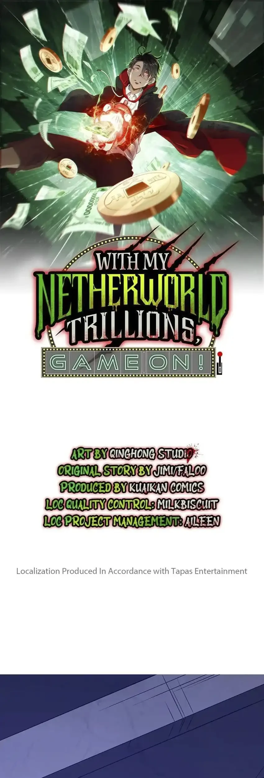 It All Starts With Trillions Of Nether Currency Chapter 236 - halaman 2