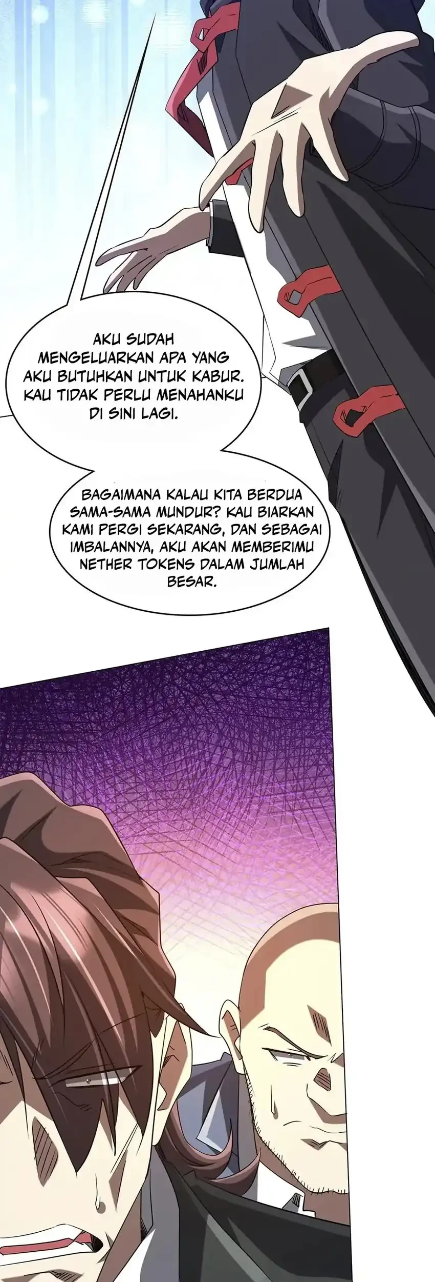 It All Starts With Trillions Of Nether Currency Chapter 236 - halaman 8