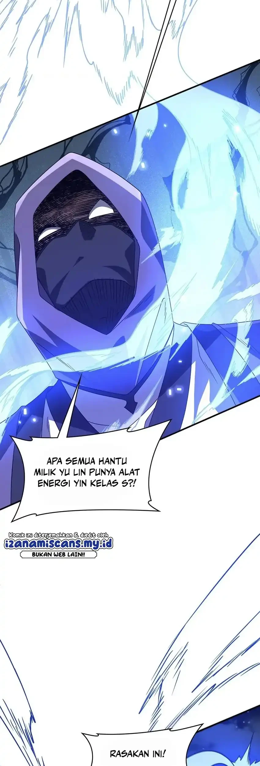 It All Starts With Trillions Of Nether Currency Chapter 237 - halaman 12