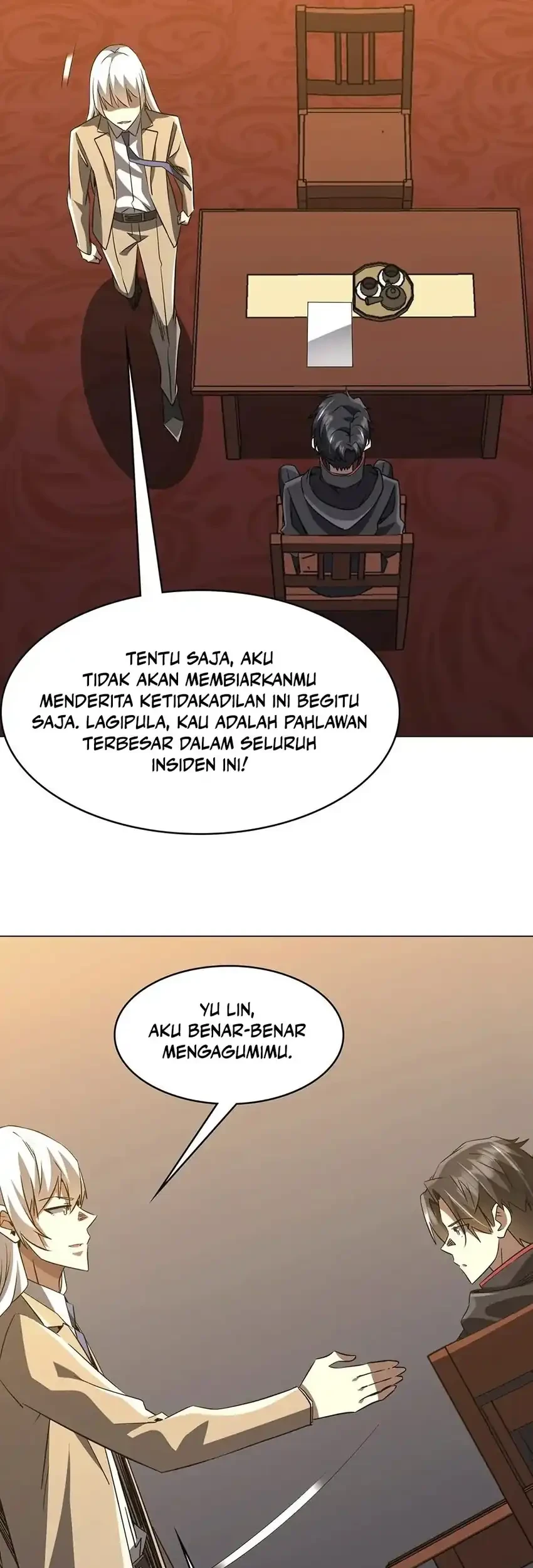 It All Starts With Trillions Of Nether Currency Chapter 238 - halaman 36