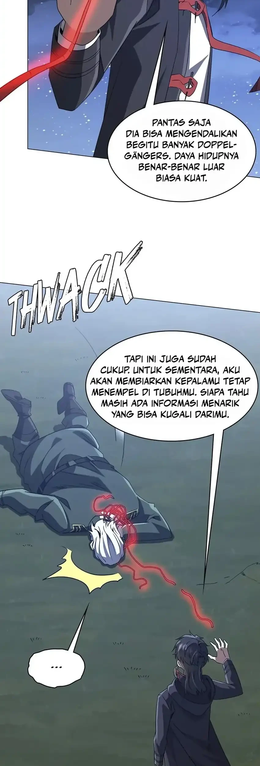 It All Starts With Trillions Of Nether Currency Chapter 238 - halaman 4