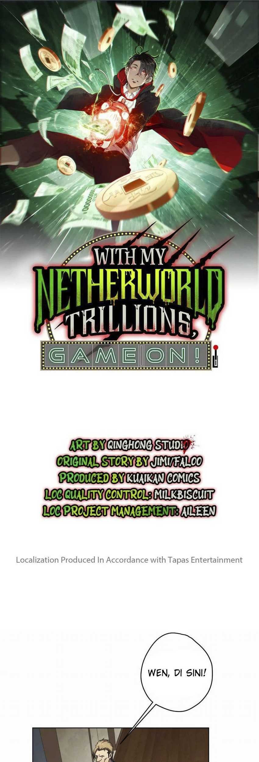 It All Starts With Trillions Of Nether Currency Chapter 24 - halaman 2
