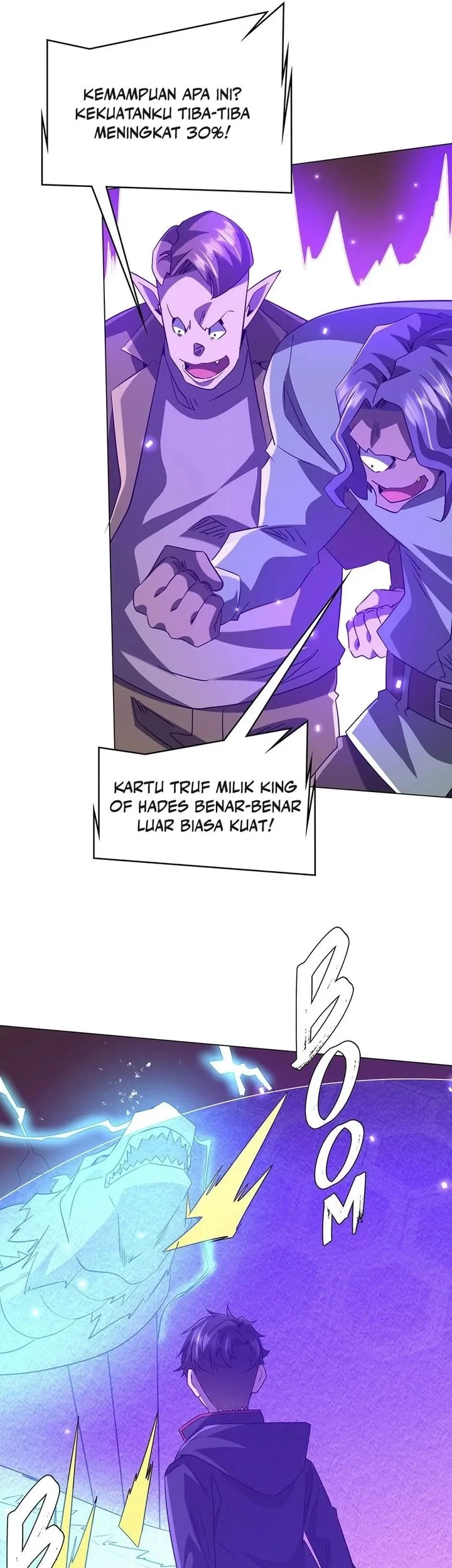 It All Starts With Trillions Of Nether Currency Chapter 241 - halaman 23