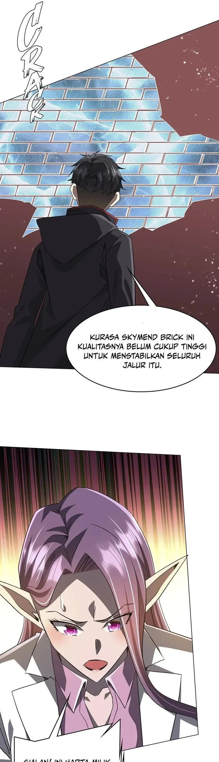 It All Starts With Trillions Of Nether Currency Chapter 241 - halaman 3
