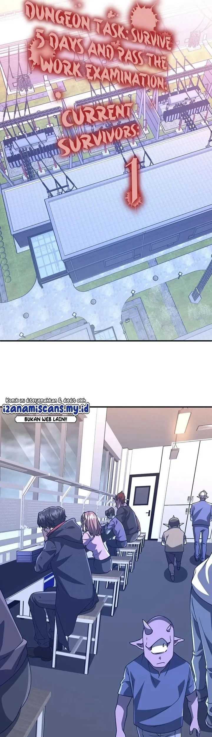 It All Starts With Trillions Of Nether Currency Chapter 242 - halaman 13
