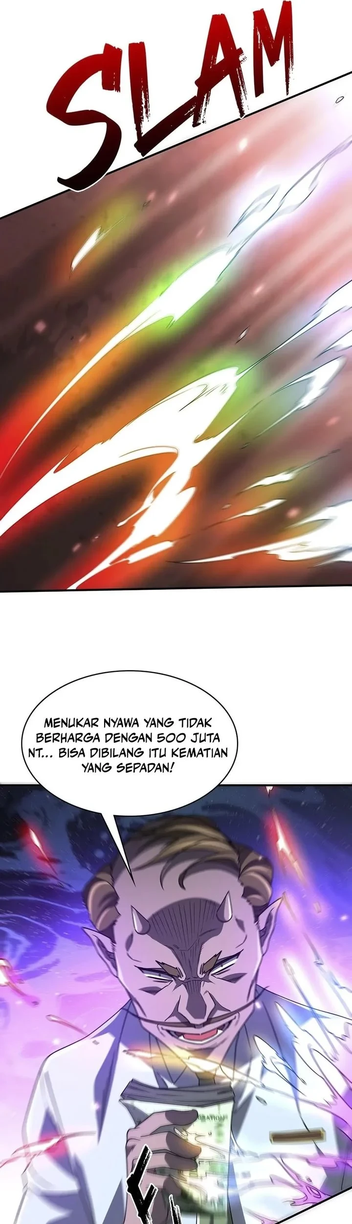 It All Starts With Trillions Of Nether Currency Chapter 242 - halaman 29