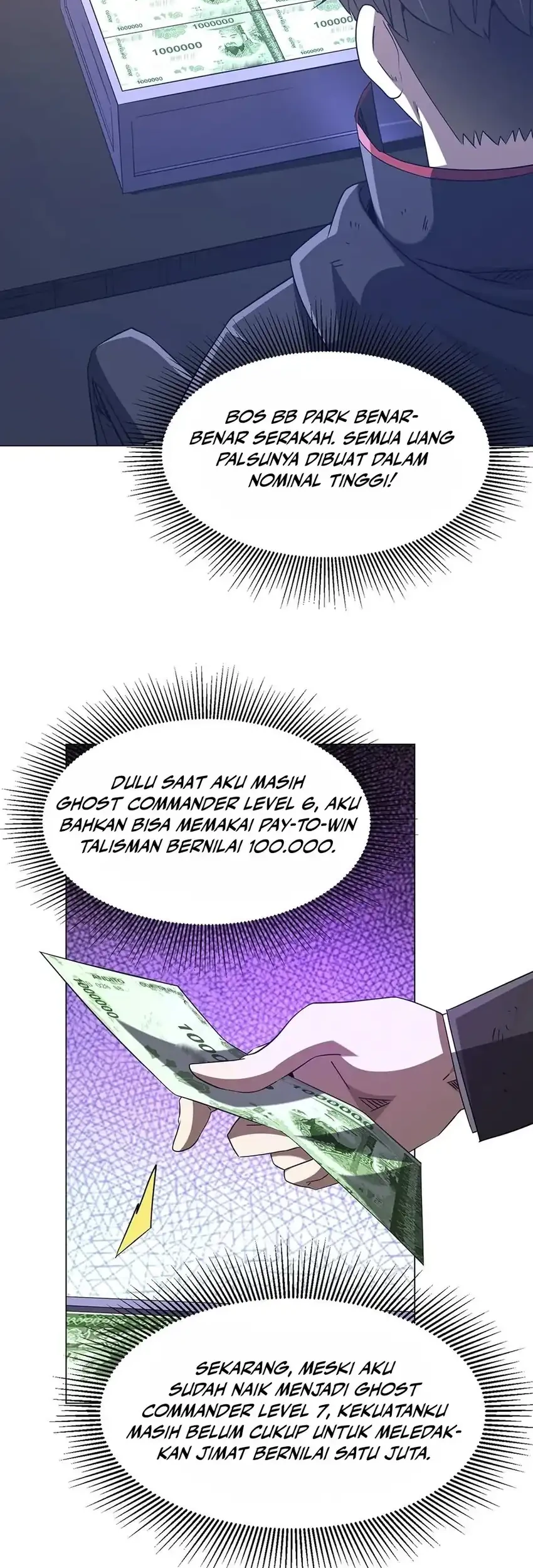 It All Starts With Trillions Of Nether Currency Chapter 243 - halaman 15