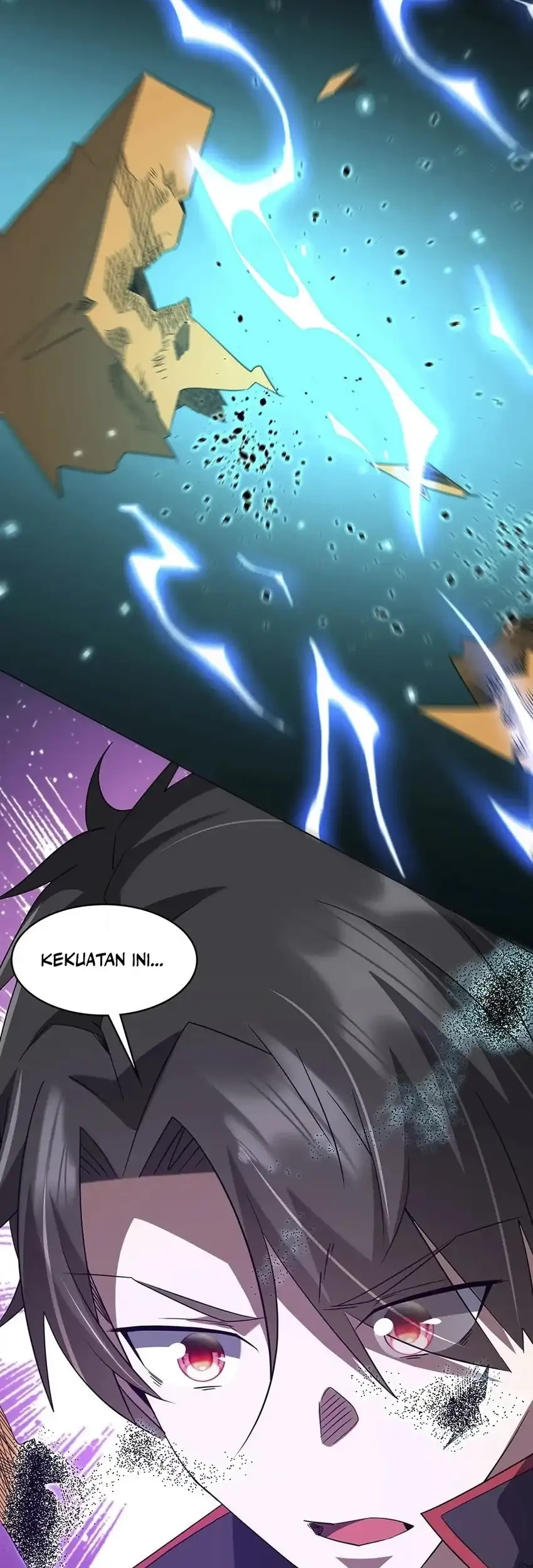 It All Starts With Trillions Of Nether Currency Chapter 244 - halaman 34
