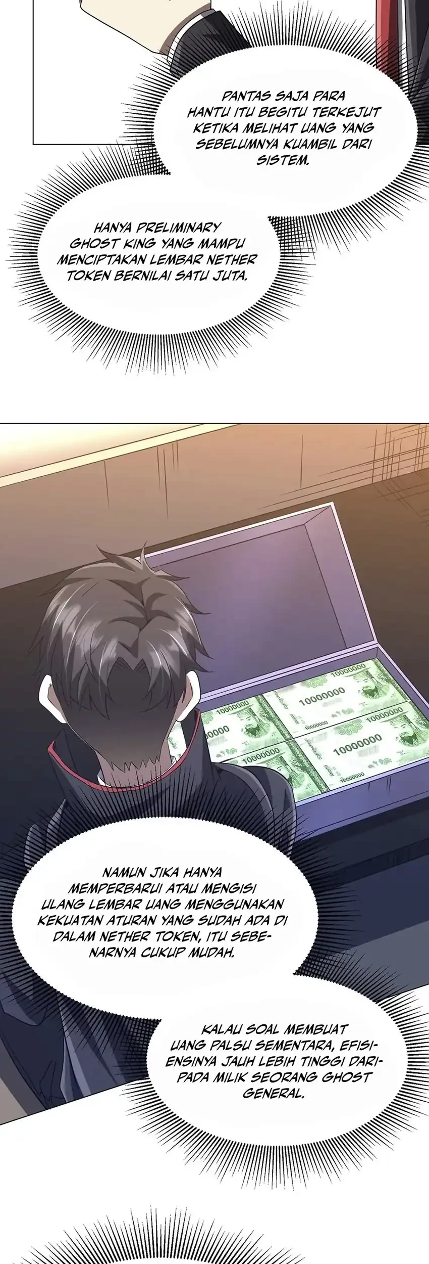 It All Starts With Trillions Of Nether Currency Chapter 245 - halaman 12