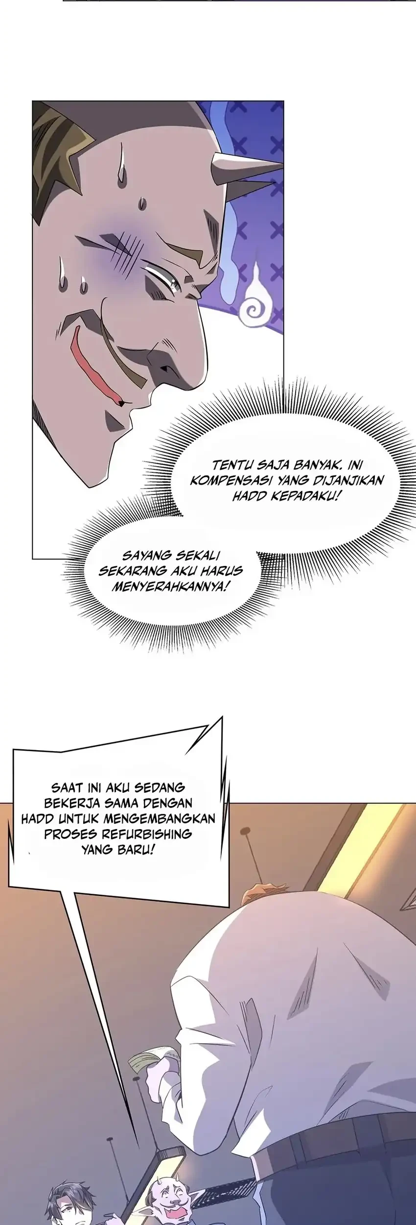 It All Starts With Trillions Of Nether Currency Chapter 245 - halaman 24