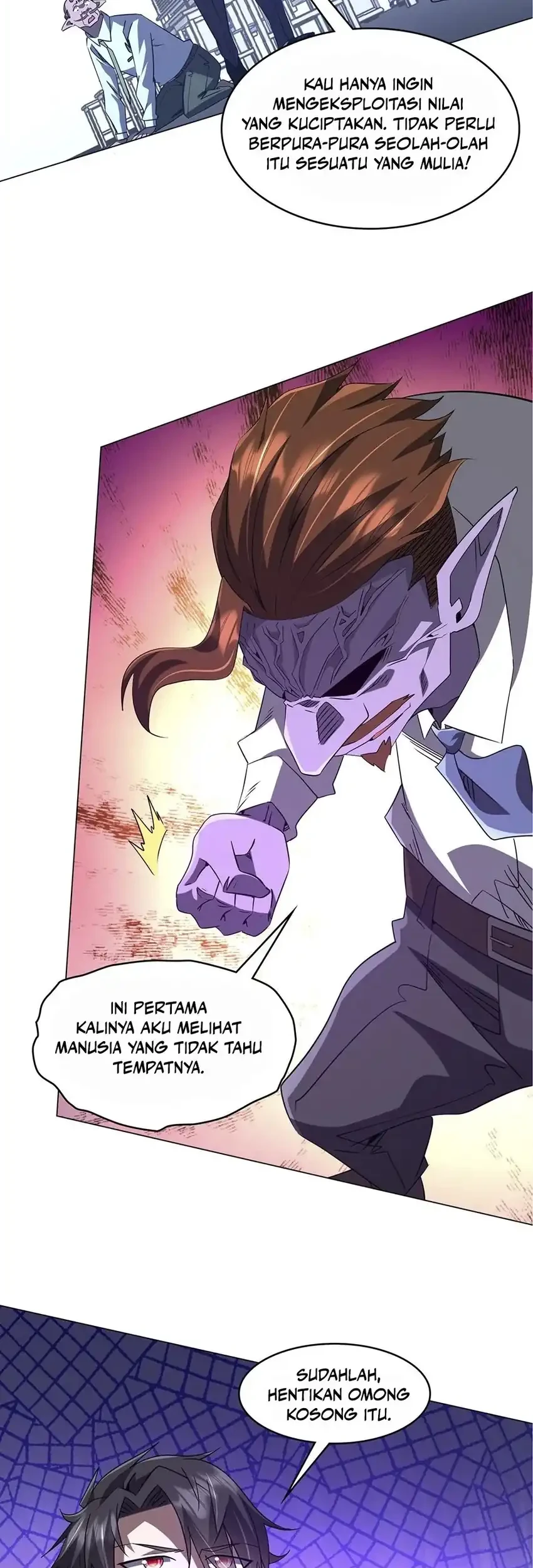 It All Starts With Trillions Of Nether Currency Chapter 245 - halaman 40