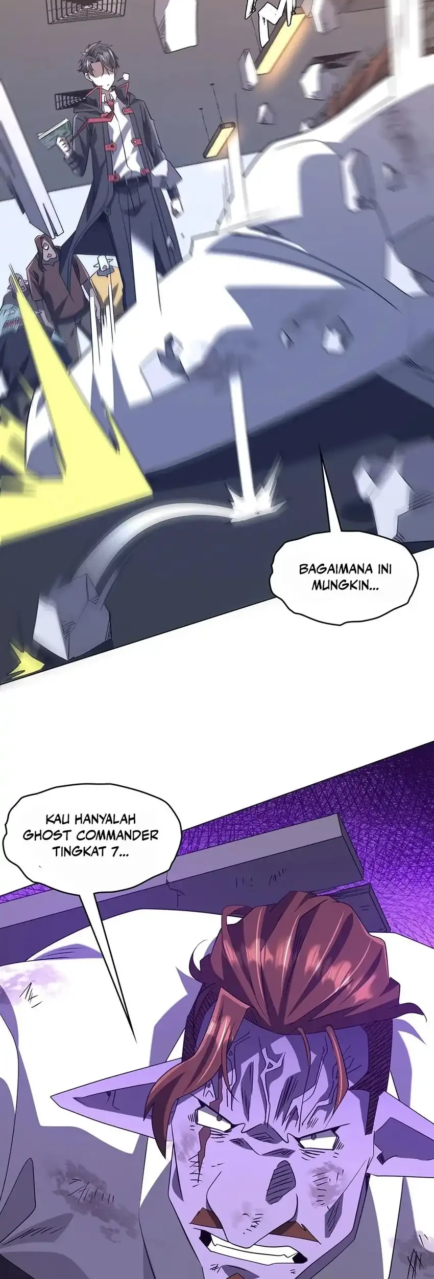 It All Starts With Trillions Of Nether Currency Chapter 245 - halaman 46