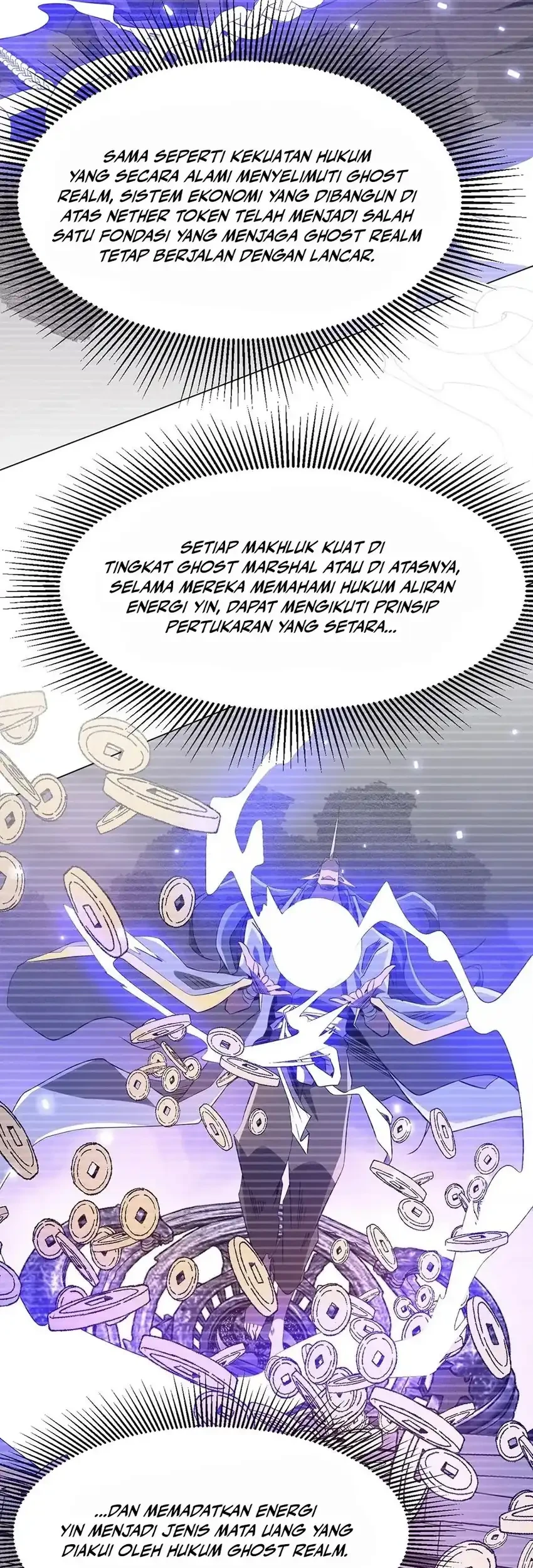 It All Starts With Trillions Of Nether Currency Chapter 245 - halaman 6
