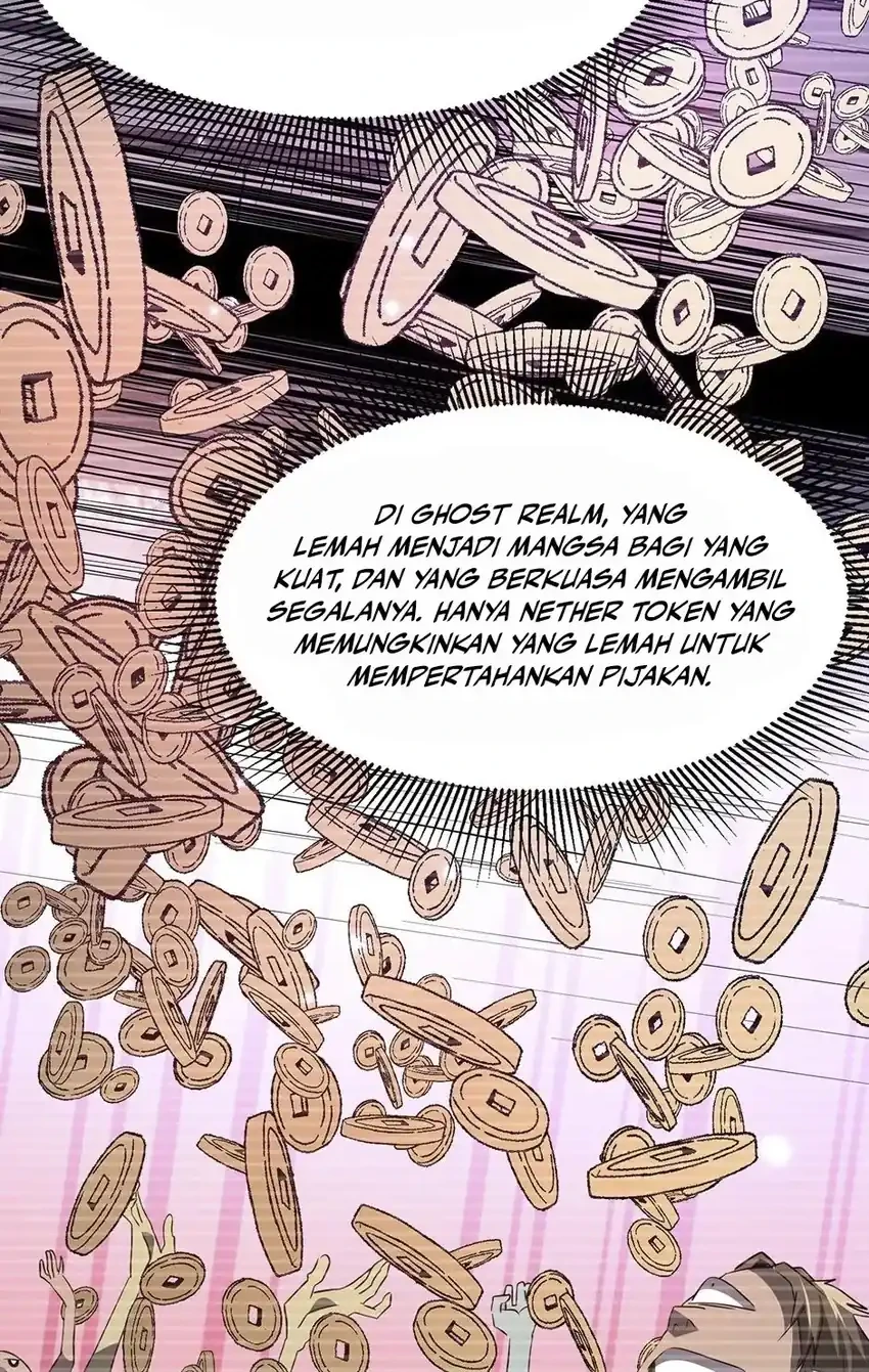 It All Starts With Trillions Of Nether Currency Chapter 245 - halaman 7
