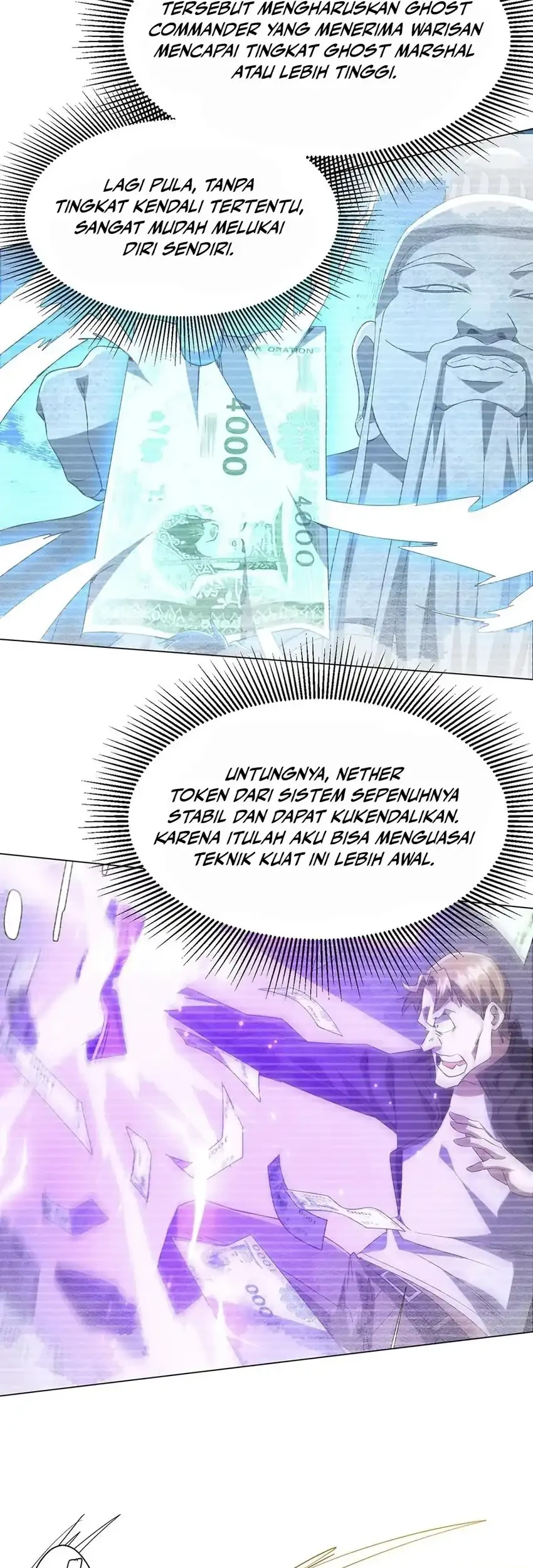 It All Starts With Trillions Of Nether Currency Chapter 245 - halaman 9
