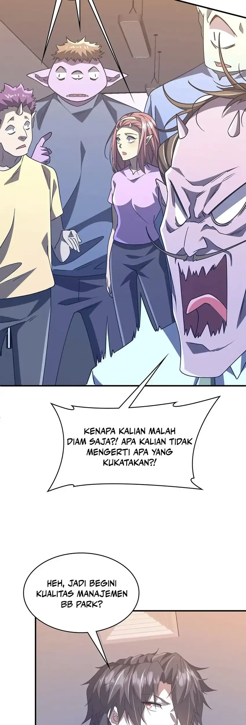 It All Starts With Trillions Of Nether Currency Chapter 246 - halaman 14