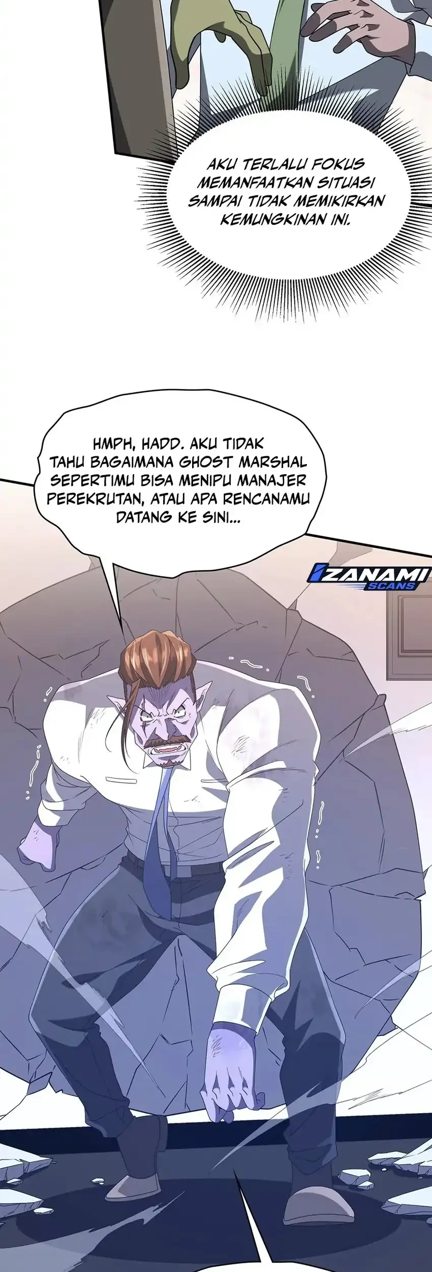 It All Starts With Trillions Of Nether Currency Chapter 246 - halaman 4