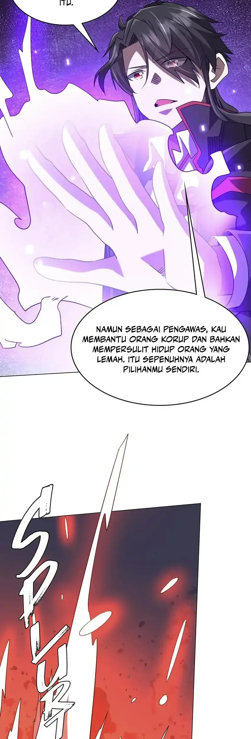 It All Starts With Trillions Of Nether Currency Chapter 247 - halaman 10