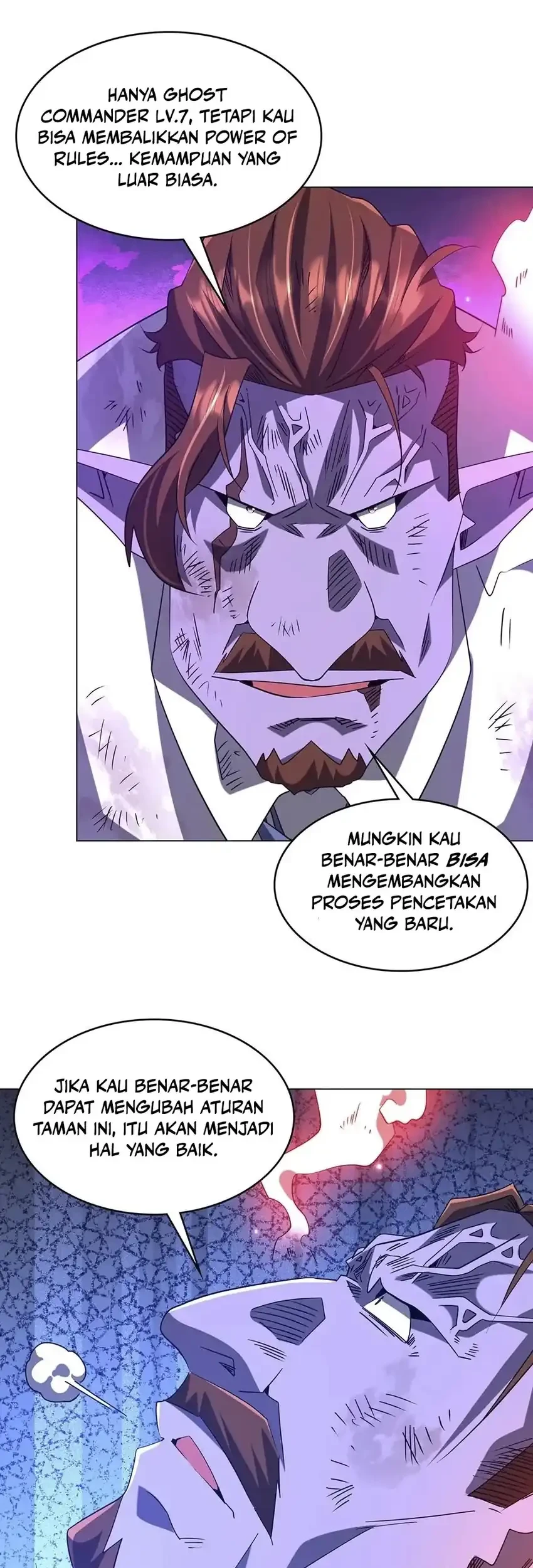 It All Starts With Trillions Of Nether Currency Chapter 247 - halaman 14