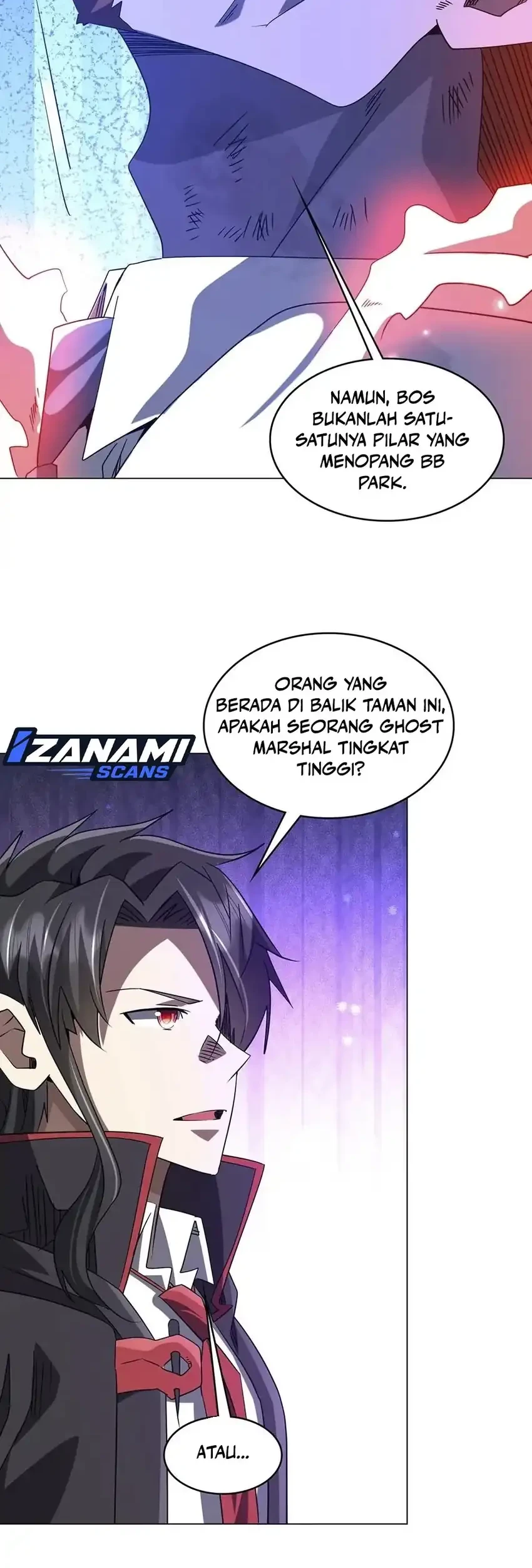 It All Starts With Trillions Of Nether Currency Chapter 247 - halaman 15