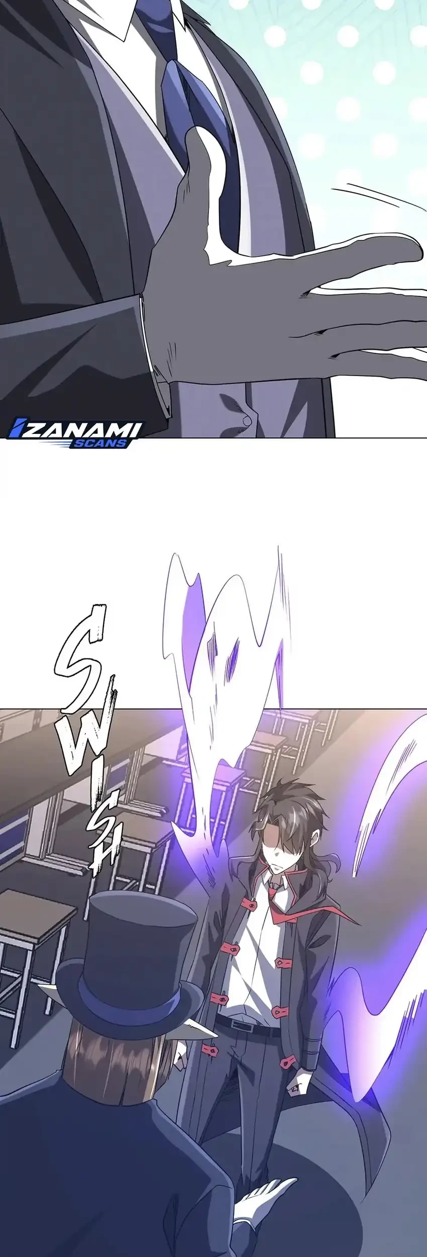 It All Starts With Trillions Of Nether Currency Chapter 247 - halaman 21