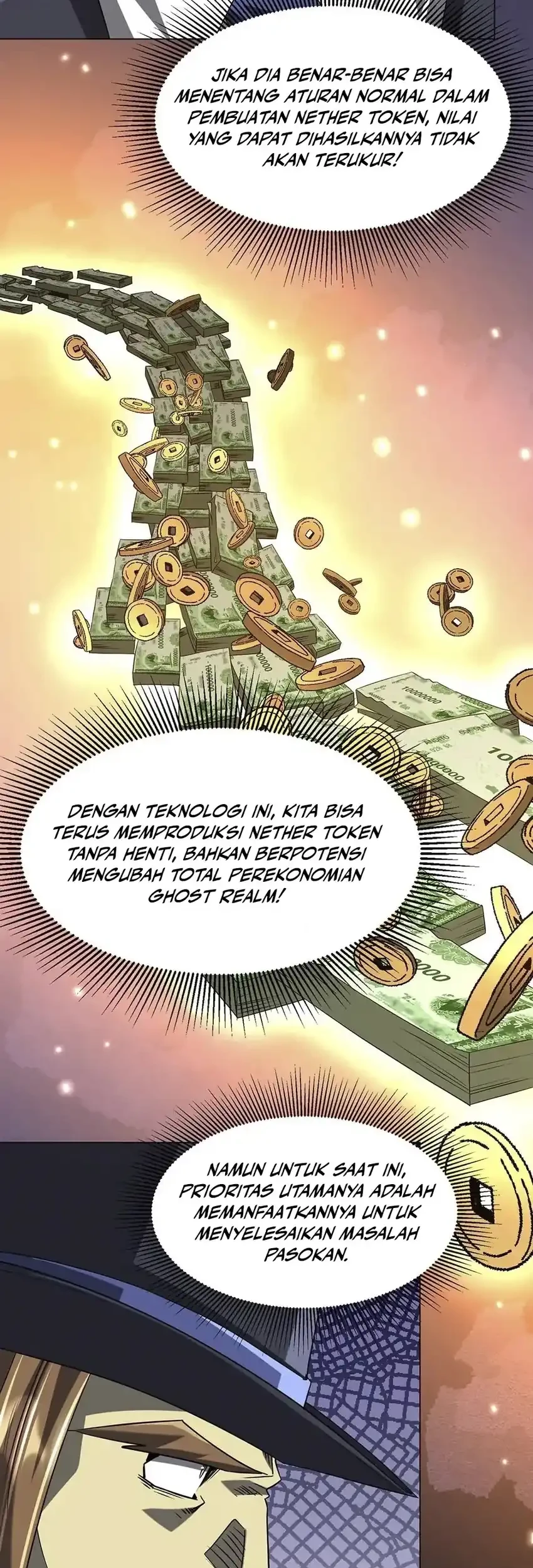 It All Starts With Trillions Of Nether Currency Chapter 247 - halaman 24