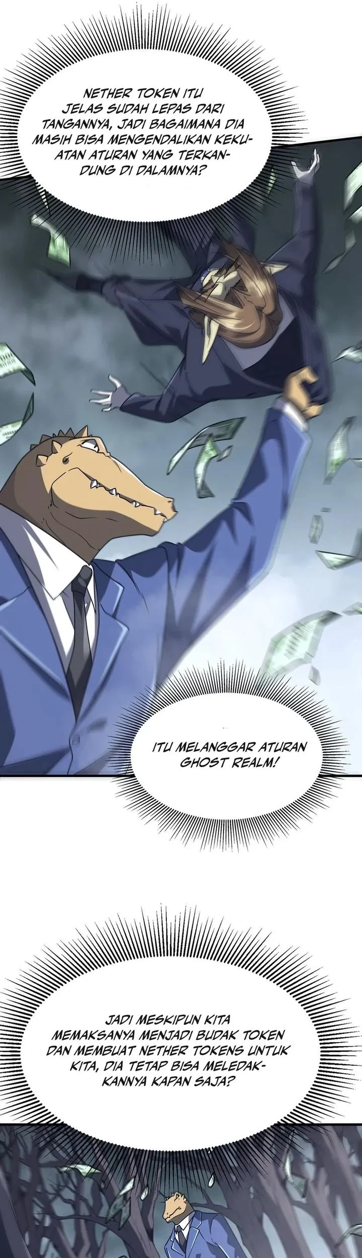 It All Starts With Trillions Of Nether Currency Chapter 248 - halaman 16