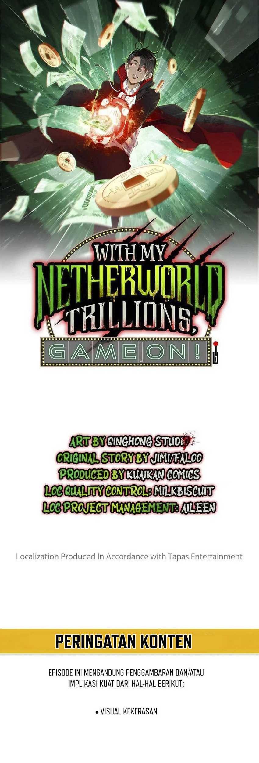 It All Starts With Trillions Of Nether Currency Chapter 25 - halaman 2