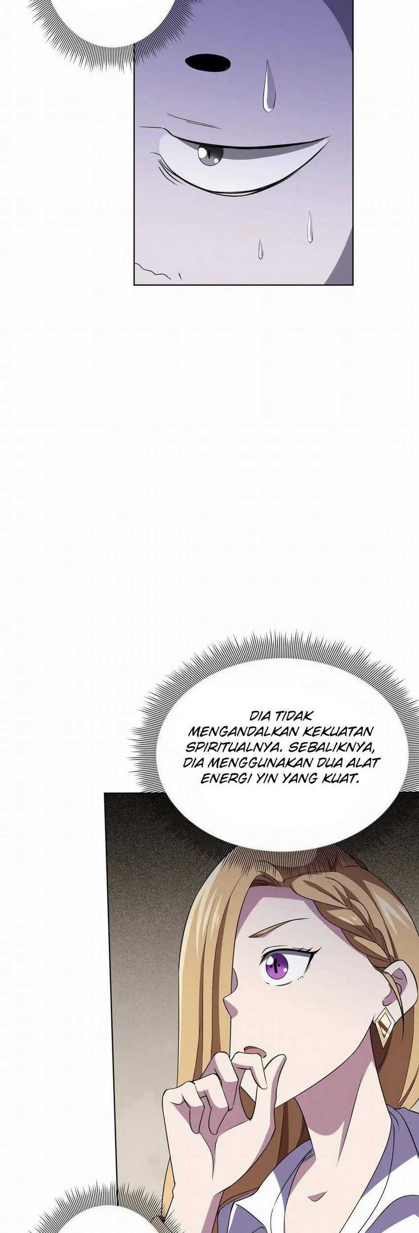 It All Starts With Trillions Of Nether Currency Chapter 25 - halaman 26