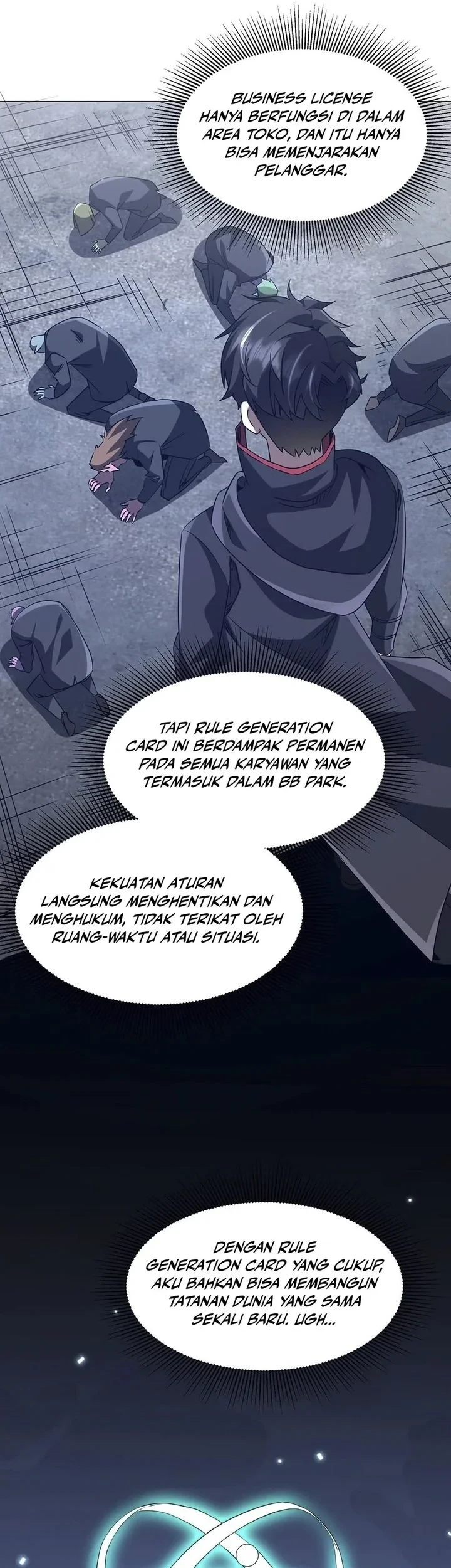 It All Starts With Trillions Of Nether Currency Chapter 251 - halaman 16