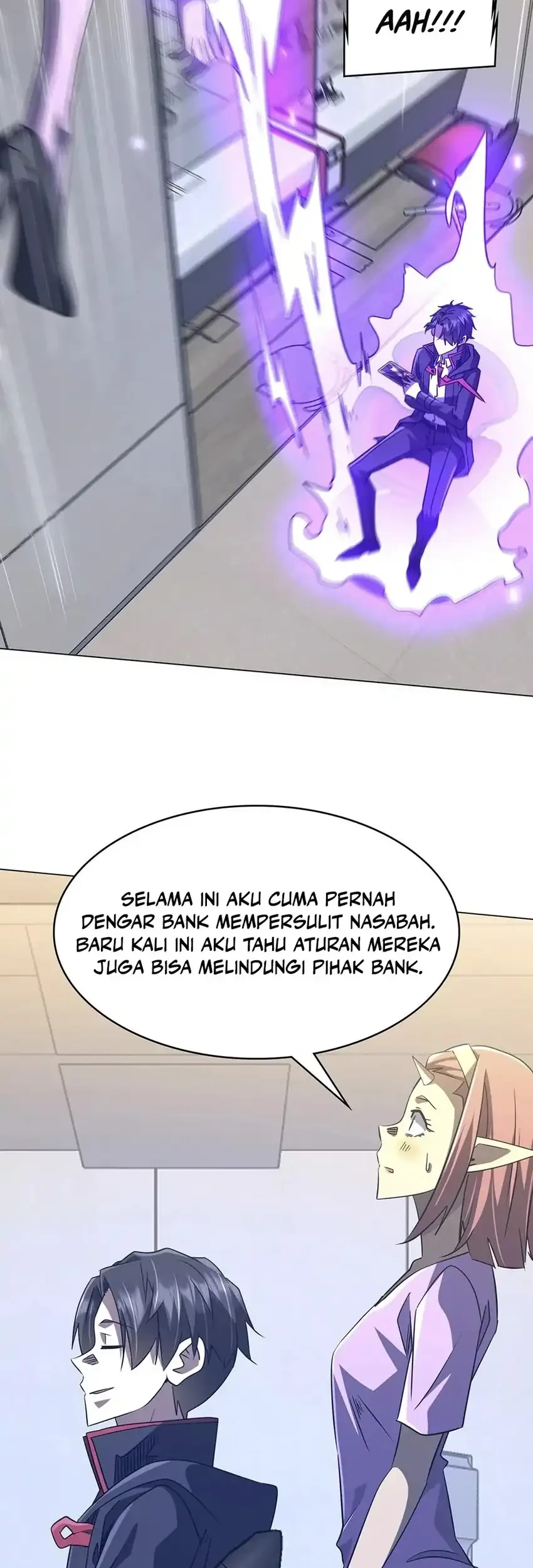 It All Starts With Trillions Of Nether Currency Chapter 253 - halaman 12