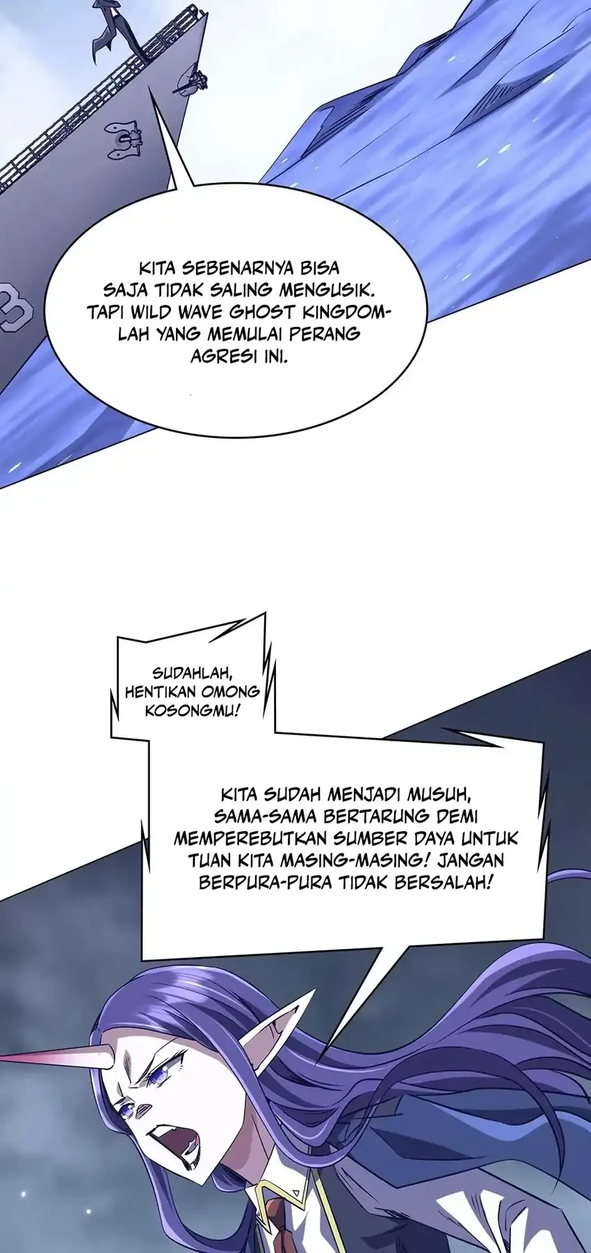 It All Starts With Trillions Of Nether Currency Chapter 255 - halaman 29