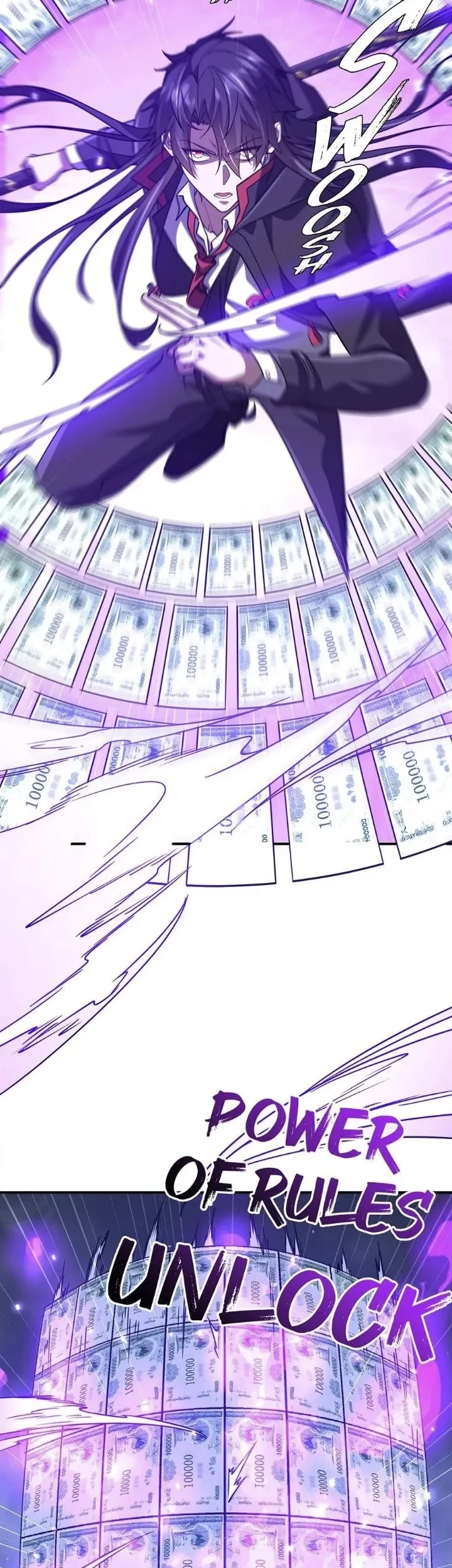 It All Starts With Trillions Of Nether Currency Chapter 256 - halaman 19