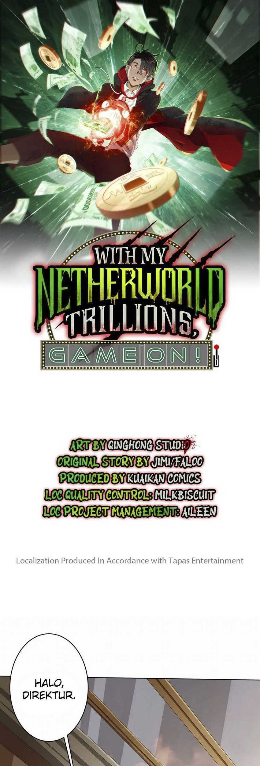 It All Starts With Trillions Of Nether Currency Chapter 26 - halaman 2