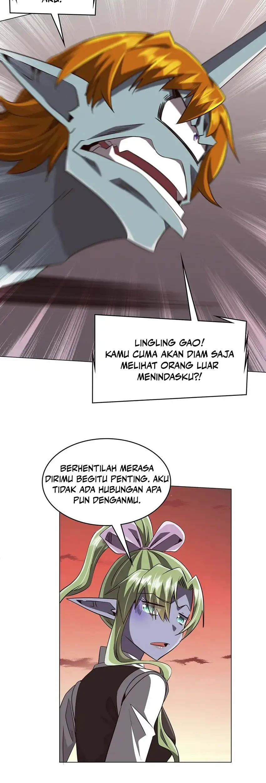 It All Starts With Trillions Of Nether Currency Chapter 260 - halaman 27