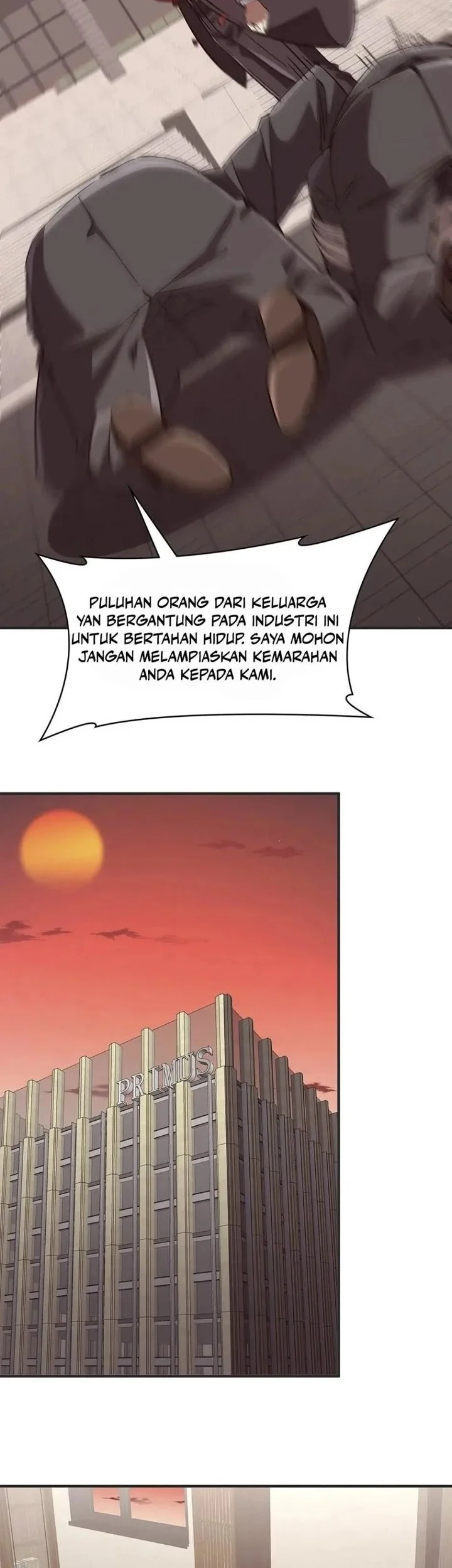 It All Starts With Trillions Of Nether Currency Chapter 261 - halaman 4