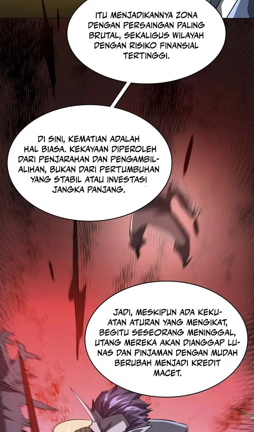 It All Starts With Trillions Of Nether Currency Chapter 269 - halaman 12